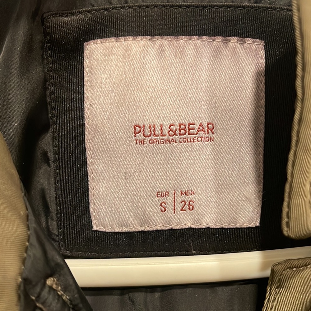 Pull&Bear Parka - Picture 3 of 5